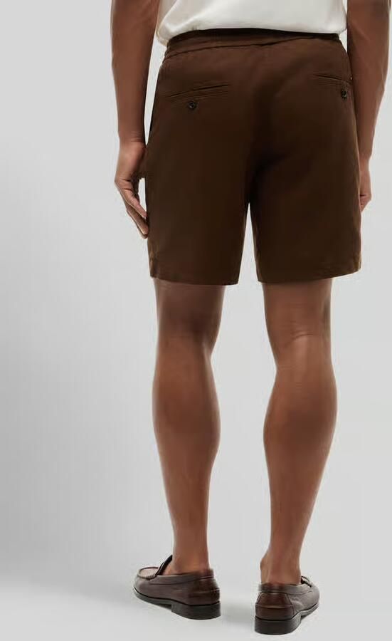 Tommy Hilfiger Regular fit chinobermuda model 'DOVER' - Foto 3