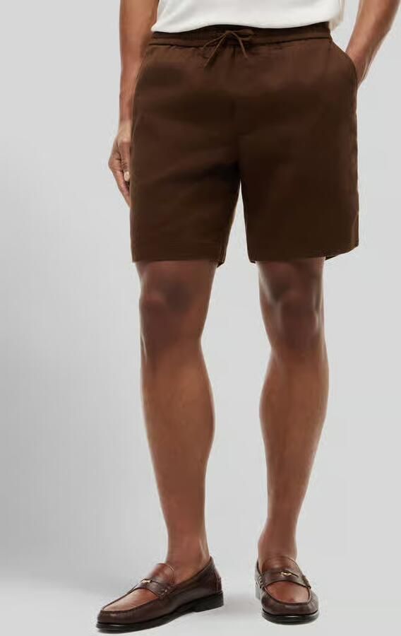 Tommy Hilfiger Regular fit chinobermuda model 'DOVER' - Foto 2