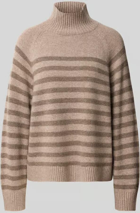Tommy Hilfiger Regular fit col van wolmix met kasjmiergehalte