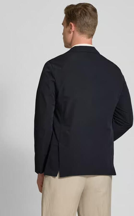 Tommy Hilfiger Regular fit colbert van gestructureerd materiaal