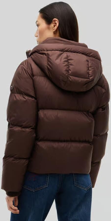 Tommy Hilfiger Regular fit donsjack met capuchon - Foto 3
