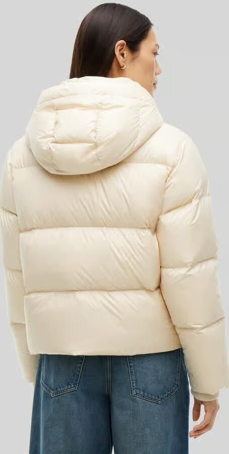 Tommy Hilfiger Regular fit donsjack met capuchon - Foto 2