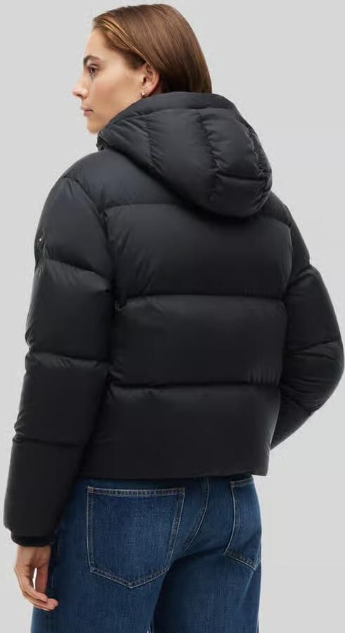 Tommy Hilfiger Regular fit donsjack met capuchon - Foto 3