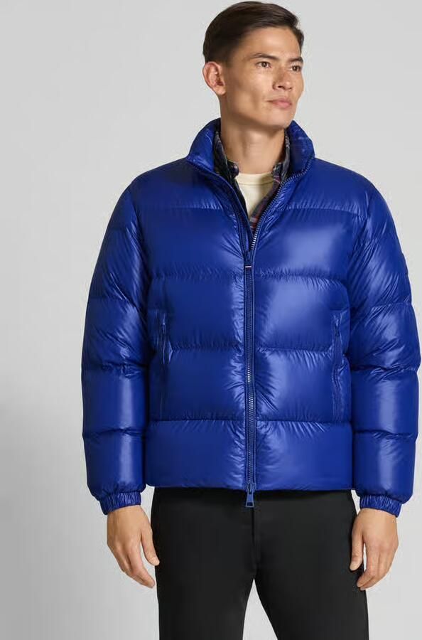 Tommy Hilfiger Regular fit donsjack met doorgestikte naden - Foto 2