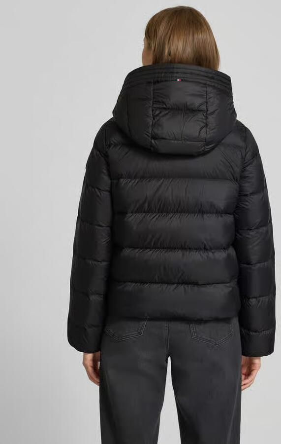Tommy Hilfiger Gewatteerde jas LW DOWN CASUAL JACKET - Foto 6