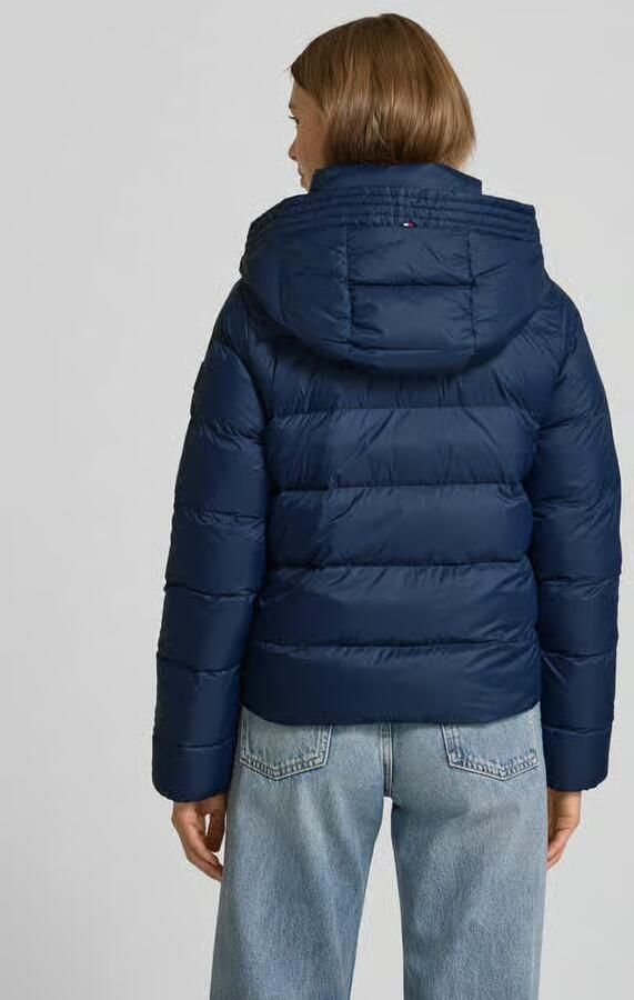 Tommy Hilfiger Gewatteerde jas LW DOWN CASUAL JACKET - Foto 6