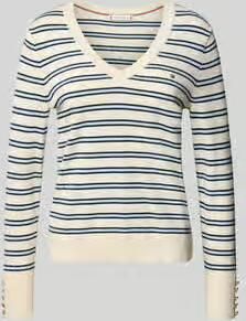 Tommy Hilfiger regular fit gebreide pullover van katoenmix