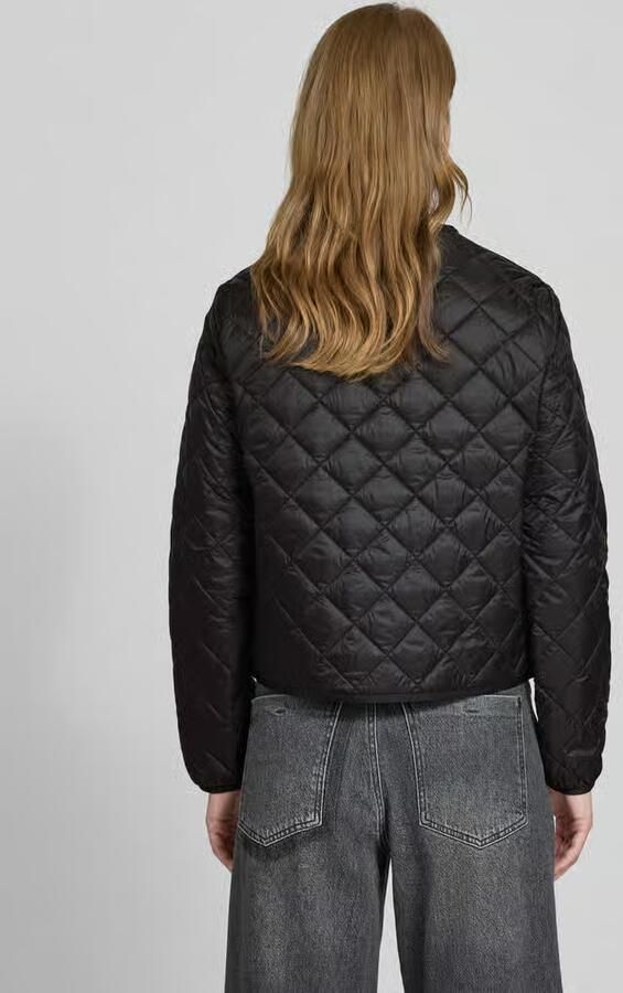 Tommy Hilfiger Regular fit gewatteerd jack met opgestikte steekzakken - Foto 6