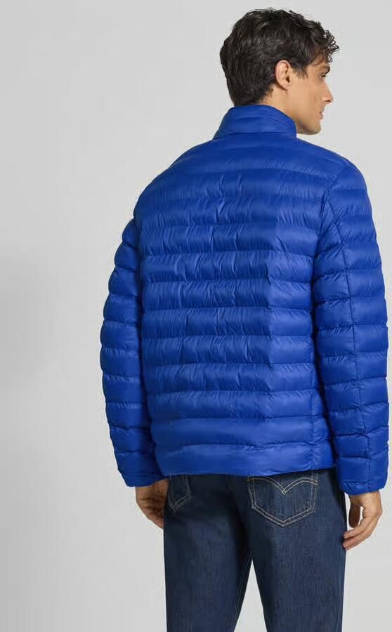 Tommy Hilfiger Gewatteerde jas PACKABLE RECYCLED JACKET Winterjack met logo-stiksel - Foto 6