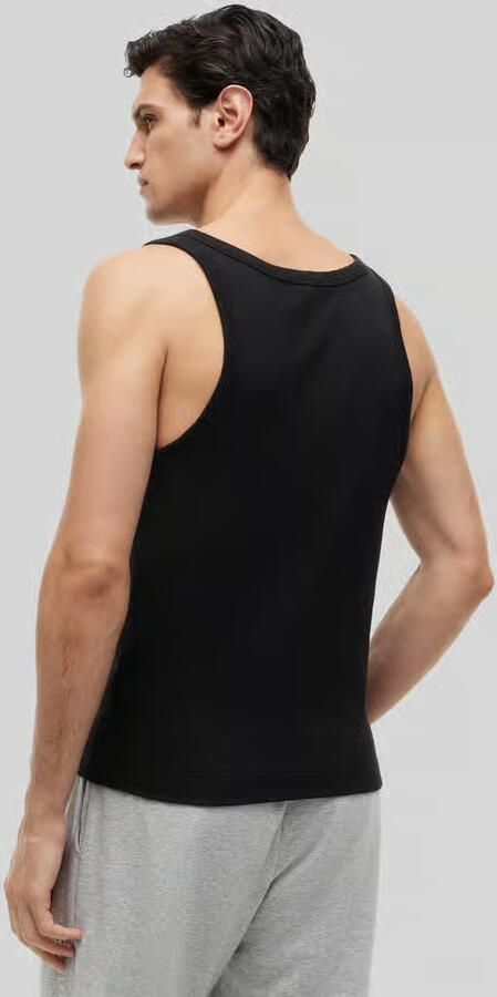 Tommy Hilfiger Regular fit hemd van katoenmix met gestikt logo in set van 2