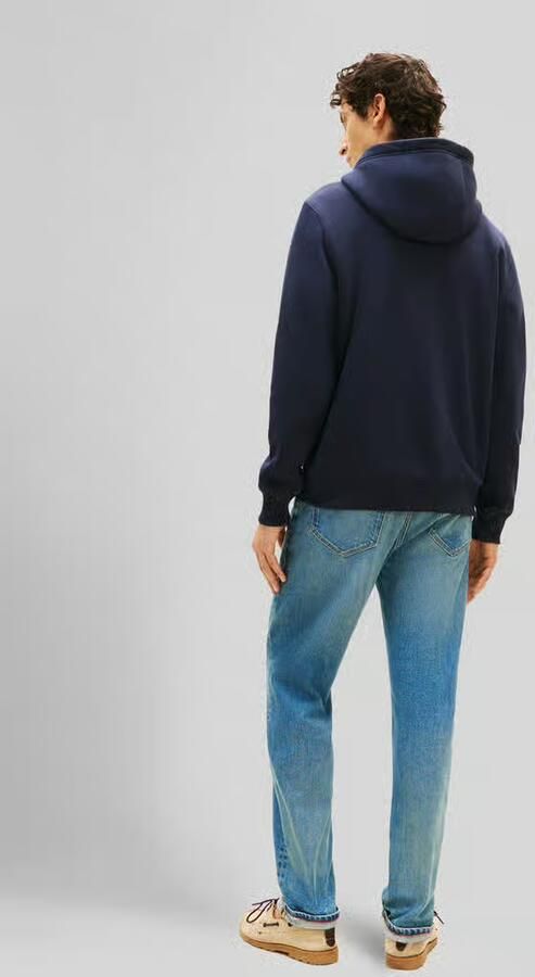 Tommy Hilfiger Regular fit hoodie van katoenmix - Foto 5