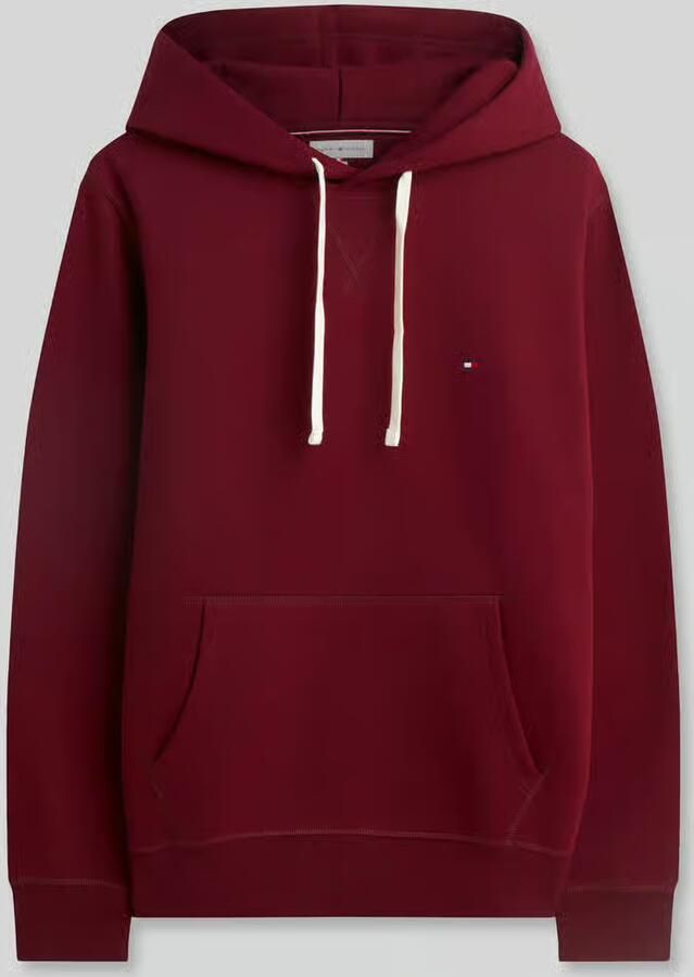 Tommy Hilfiger regular fit hoodie van katoenmix - Foto 2