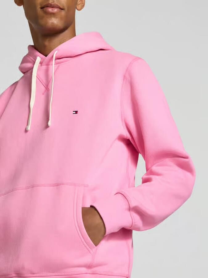 Tommy Hilfiger regular fit hoodie van katoenmix - Foto 2