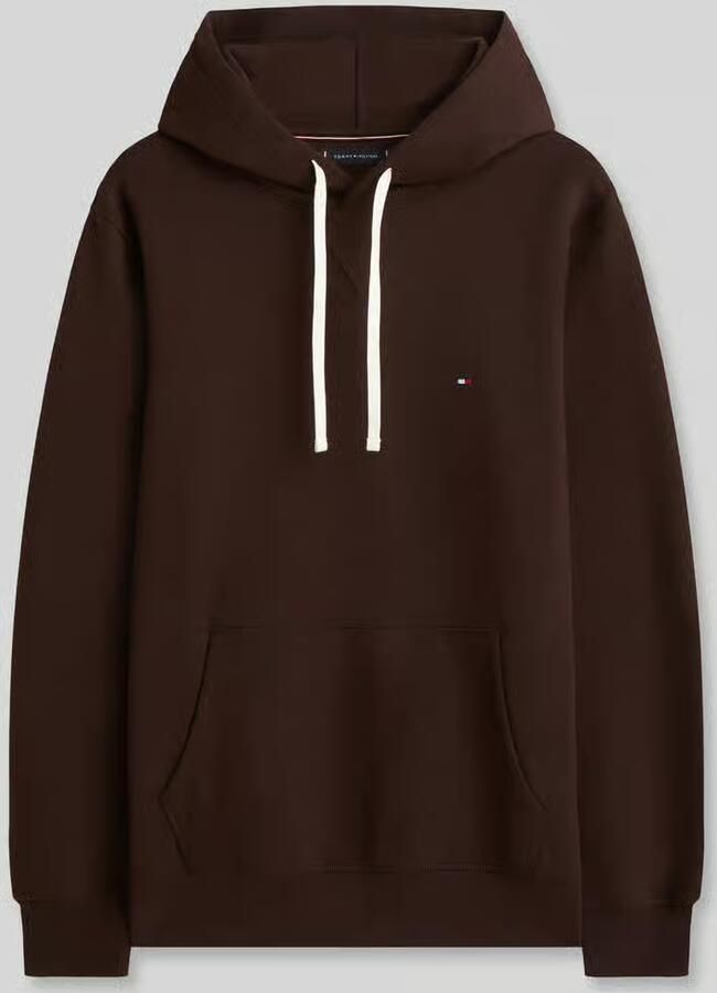 Tommy Hilfiger regular fit hoodie van katoenmix - Foto 2