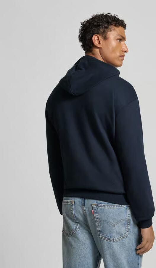Tommy Hilfiger Regular fit hoodie van katoenmix - Foto 3