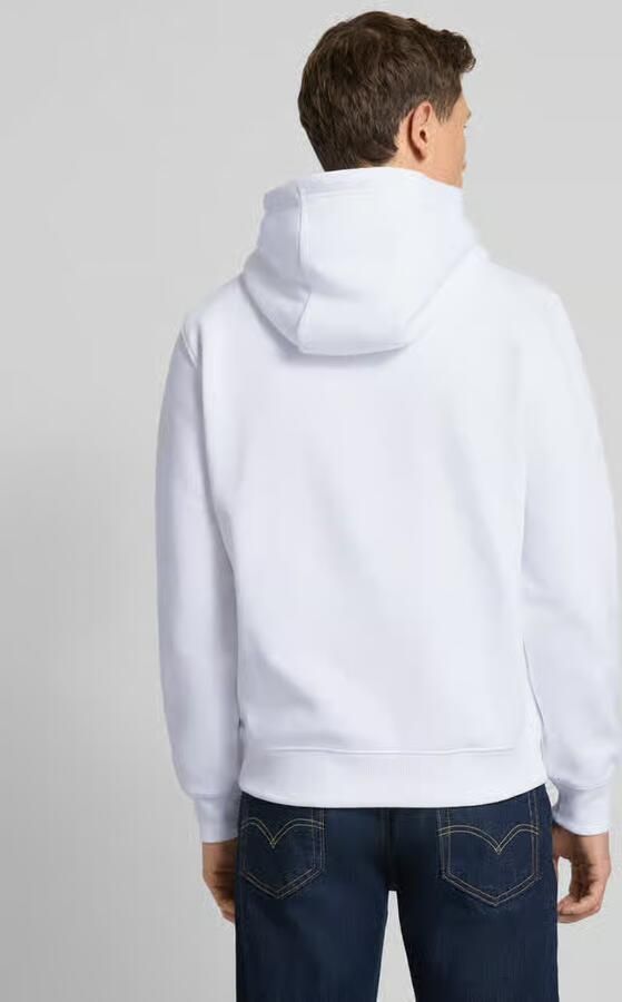 Tommy Hilfiger Capuchon sweaters TOMMY EMBRO FLAG HOODIE - Foto 4