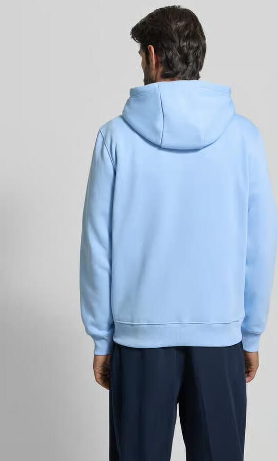 Tommy Hilfiger Regular fit hoodie van katoenmix - Foto 2