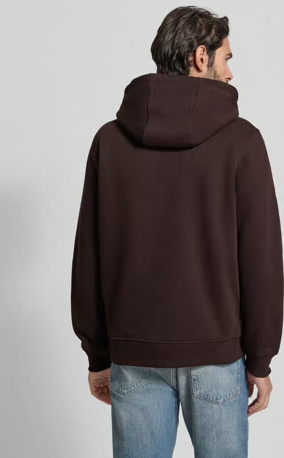 Tommy Hilfiger Regular fit hoodie van katoenmix - Foto 2