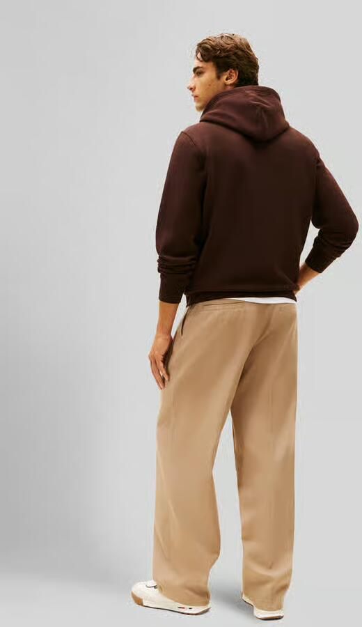 Tommy Hilfiger regular fit hoodie van katoenmix - Foto 3