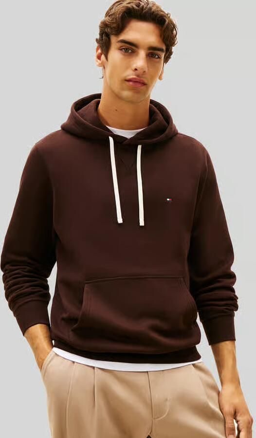 Tommy Hilfiger regular fit hoodie van katoenmix - Foto 2