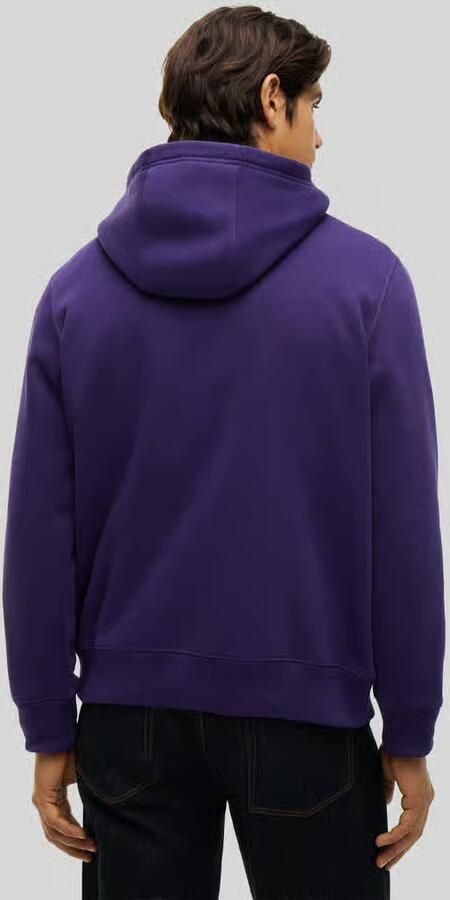 Tommy Hilfiger Regular fit hoodie van katoenmix - Foto 2