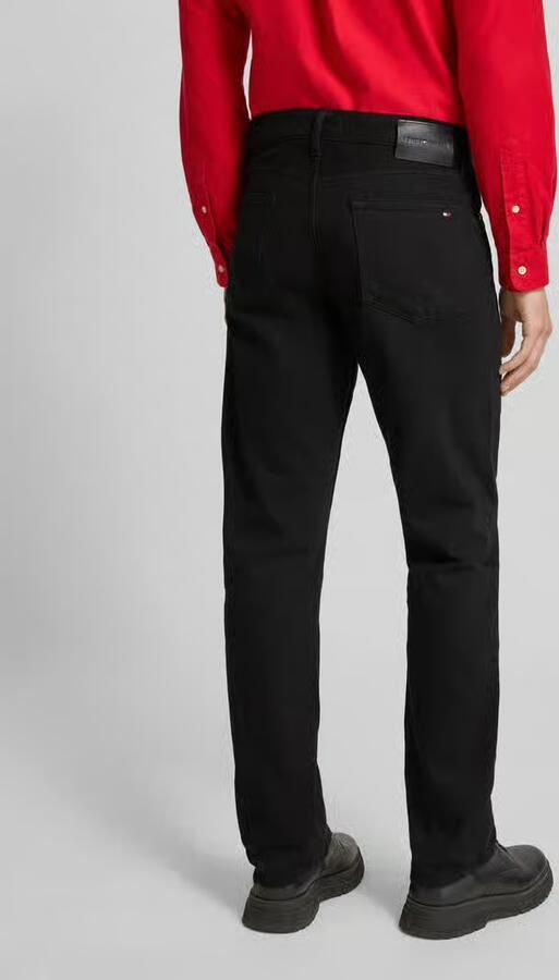 Tommy Hilfiger Regular fit Jeans 'Dover' van puur katoen