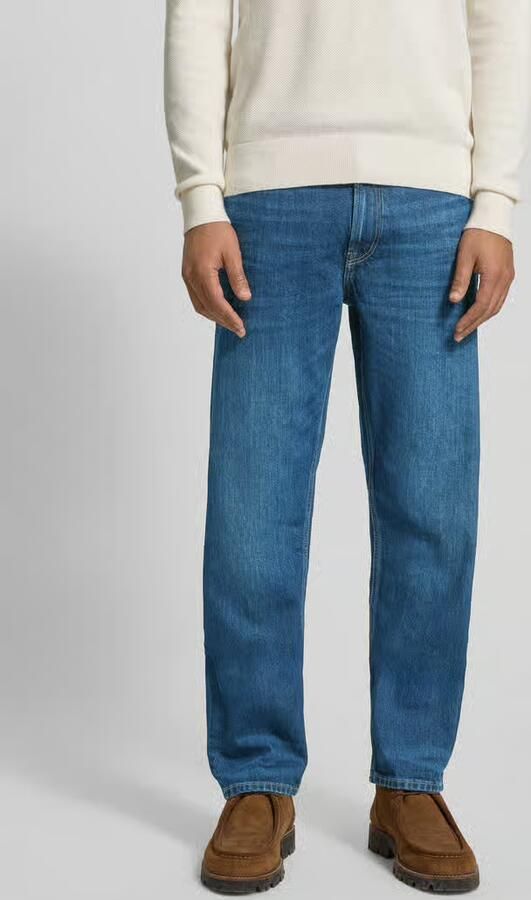 Tommy Hilfiger Regular fit Jeans 'Dover' van puur katoen - Foto 2