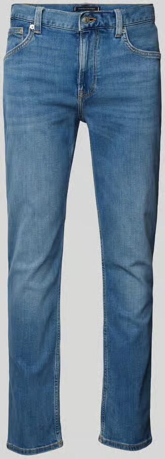 Tommy Hilfiger regular fit jeans in 5-pocketmodel model 'DENTON' - Foto 18