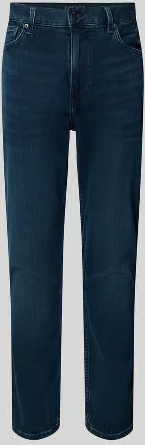 Tommy Hilfiger Regular fit jeans in 5-pocketmodel model 'DENTON' - Foto 7