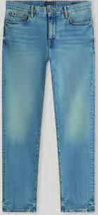 Tommy Hilfiger regular fit jeans in 5-pocketmodel model 'DENTON'