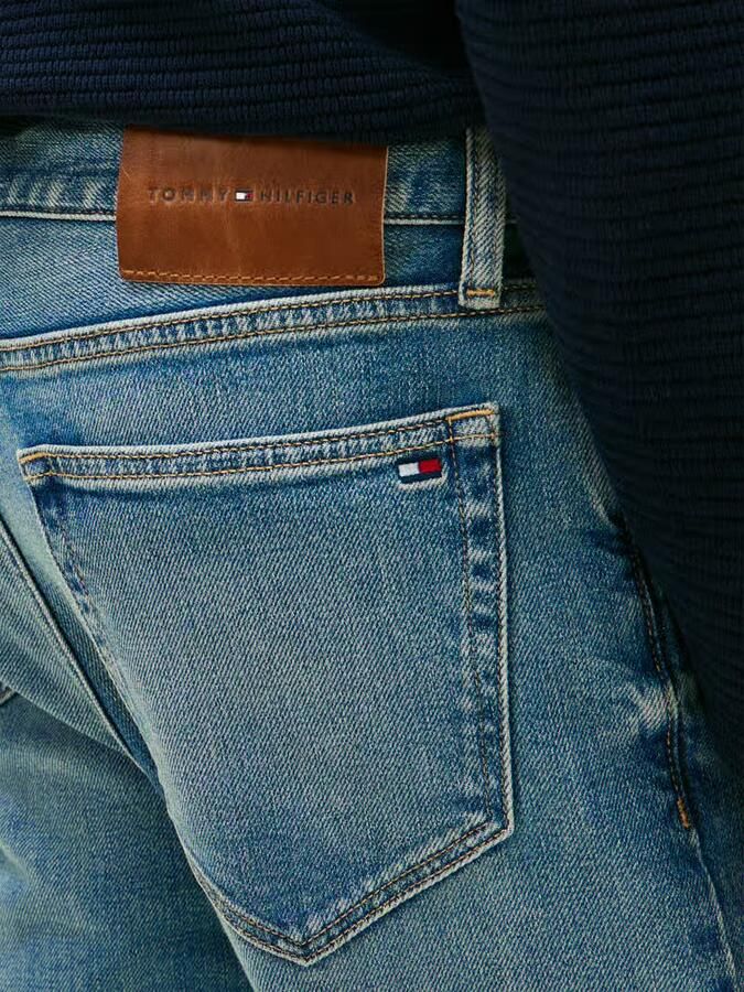 Tommy Hilfiger regular fit jeans in 5-pocketmodel model 'DENTON'