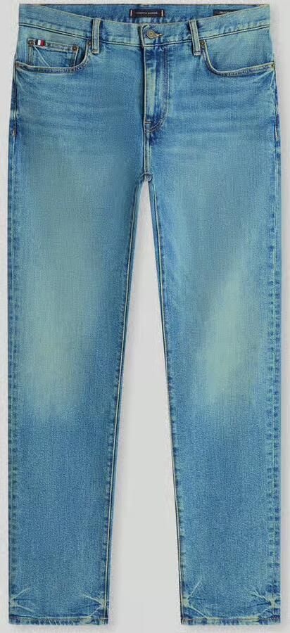 Tommy Hilfiger regular fit jeans in 5-pocketmodel model 'DENTON' - Foto 2
