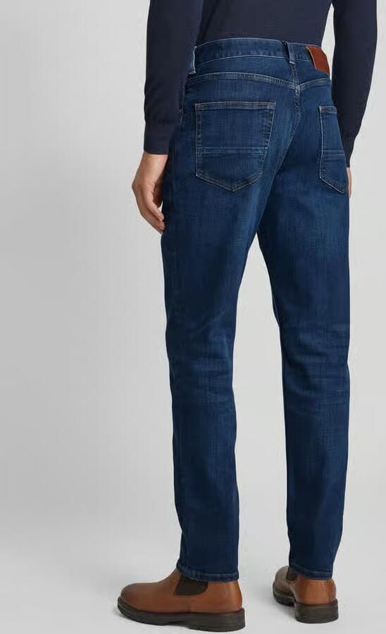 Tommy Hilfiger regular fit jeans in 5-pocketmodel model 'DENTON' - Foto 15