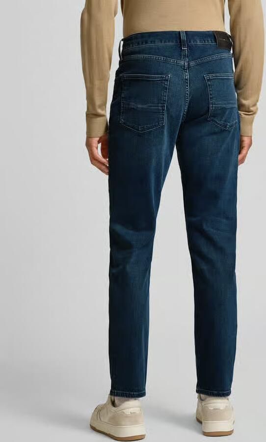 Tommy Hilfiger Regular fit jeans in 5-pocketmodel model 'DENTON' - Foto 7