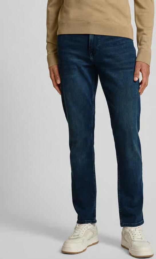 Tommy Hilfiger Regular fit jeans in 5-pocketmodel model 'DENTON' - Foto 6
