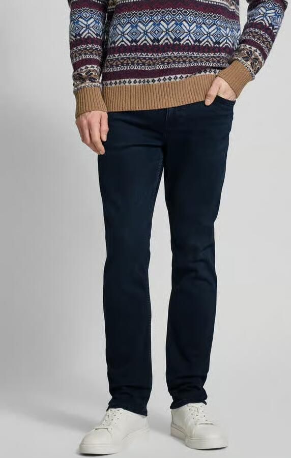 Tommy Hilfiger regular fit jeans met 5-pocketmodel model 'DENTON' - Foto 9