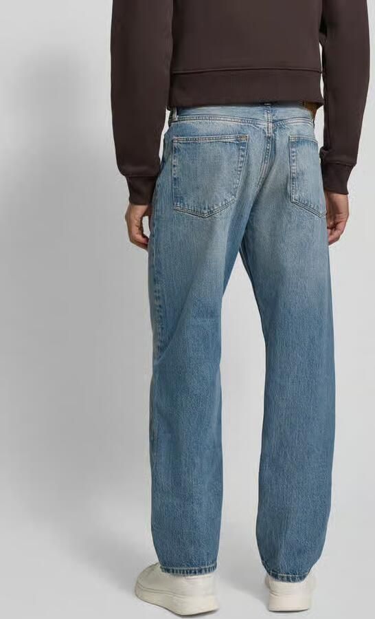 Tommy Hilfiger Regular fit Jeans van puur katoen Model 'DOVER'