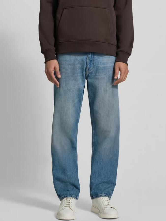 Tommy Hilfiger Regular fit Jeans van puur katoen Model 'DOVER' - Foto 2
