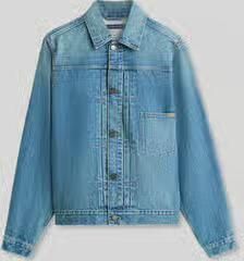 Tommy Hilfiger regular fit jeansjack van puur katoen