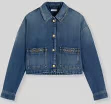 Tommy Hilfiger regular fit jeansjack van puur katoen - Foto 4