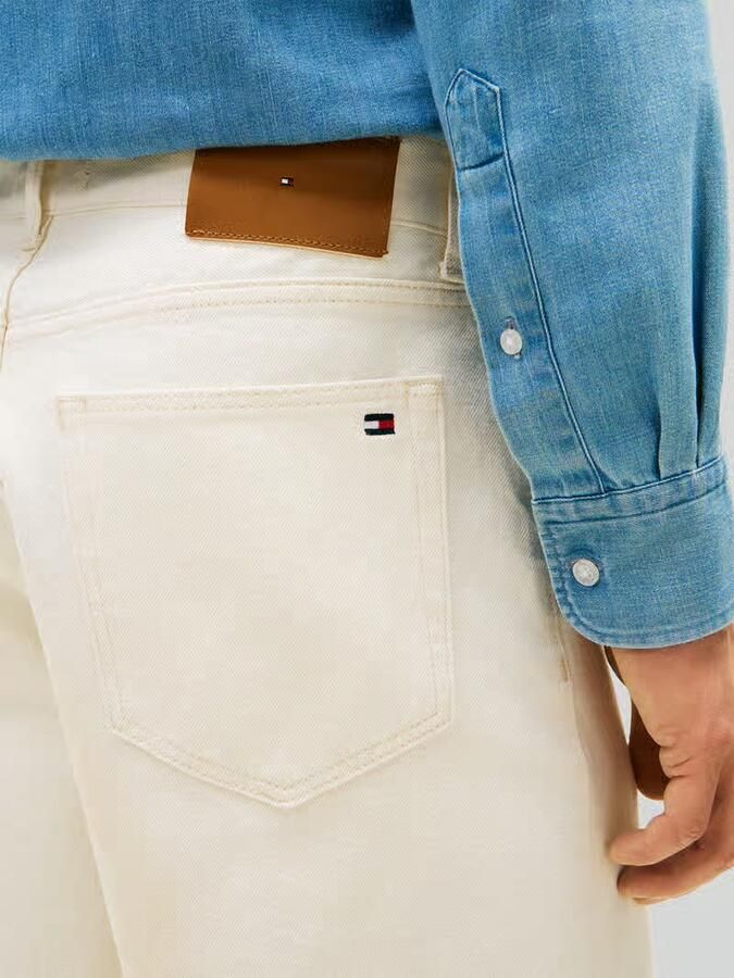 Tommy Hilfiger Regular fit jeansshorts model 'DOVER'