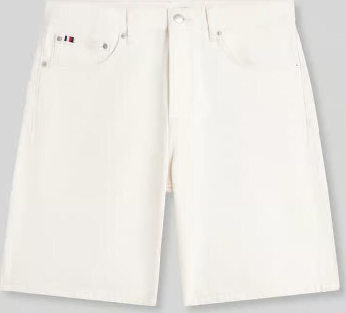 Tommy Hilfiger Regular fit jeansshorts model 'DOVER' - Foto 2