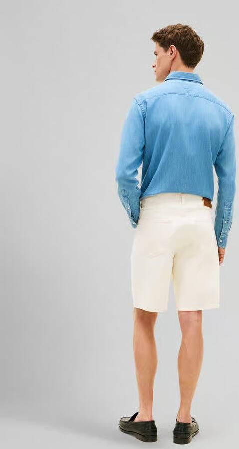 Tommy Hilfiger Regular fit jeansshorts model 'DOVER' - Foto 3