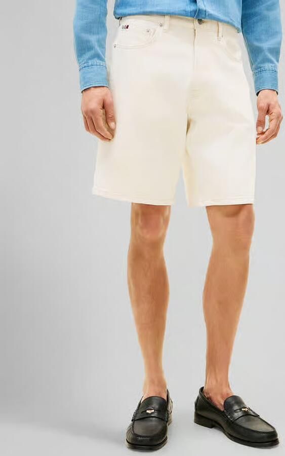 Tommy Hilfiger Regular fit jeansshorts model 'DOVER' - Foto 2