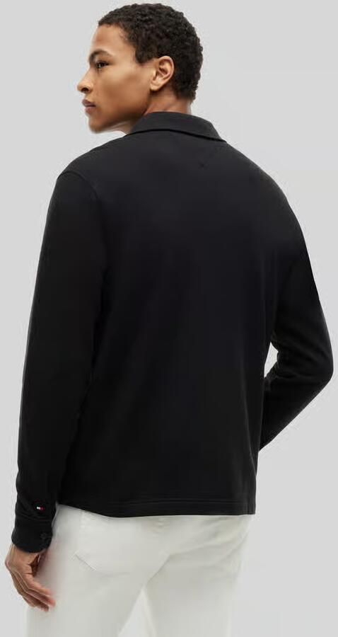 Tommy Hilfiger Regular fit overhemdjack van puur katoen - Foto 2