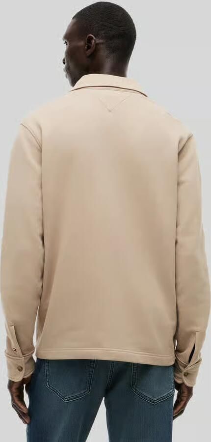 Tommy Hilfiger Regular fit overhemdjack van puur katoen - Foto 3