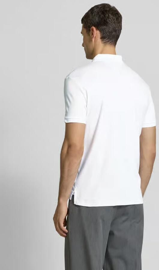 Tommy Hilfiger Polo Shirt Korte Mouw Liquid Cotton Essent Ybr - Foto 11
