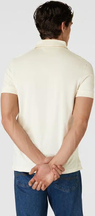 Tommy Hilfiger Regular fit poloshirt met logostitching