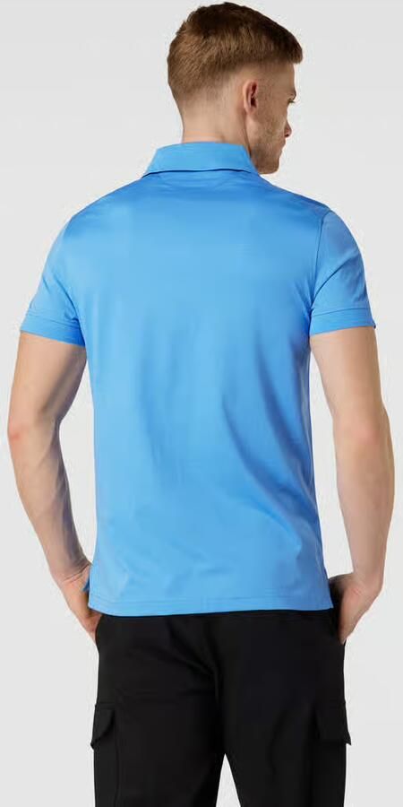 Tommy Hilfiger Regular fit poloshirt met logostitching