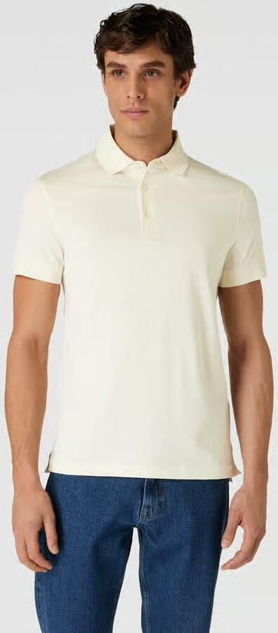 Tommy Hilfiger Regular fit poloshirt met logostitching - Foto 2